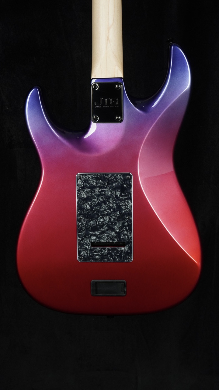 The Guitar Sanctuary | JTG Guitars | MK1 | Jim Burst Metallic