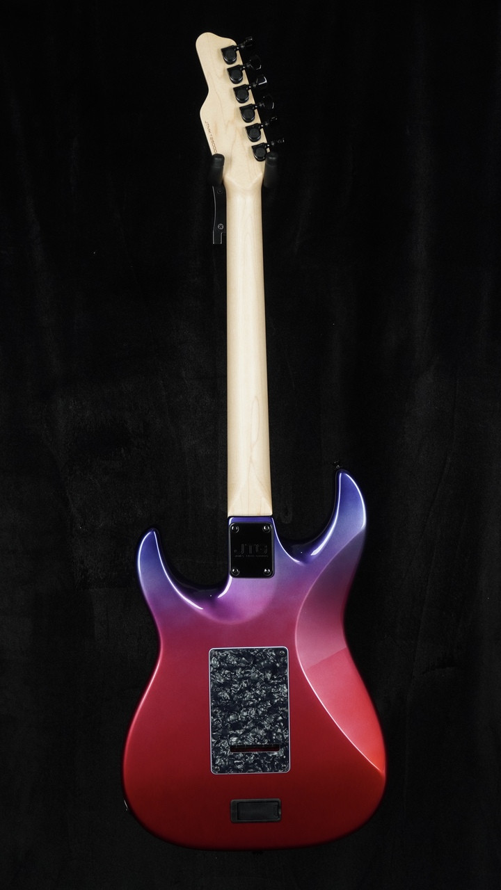 The Guitar Sanctuary | JTG Guitars | MK1 | Jim Burst Metallic