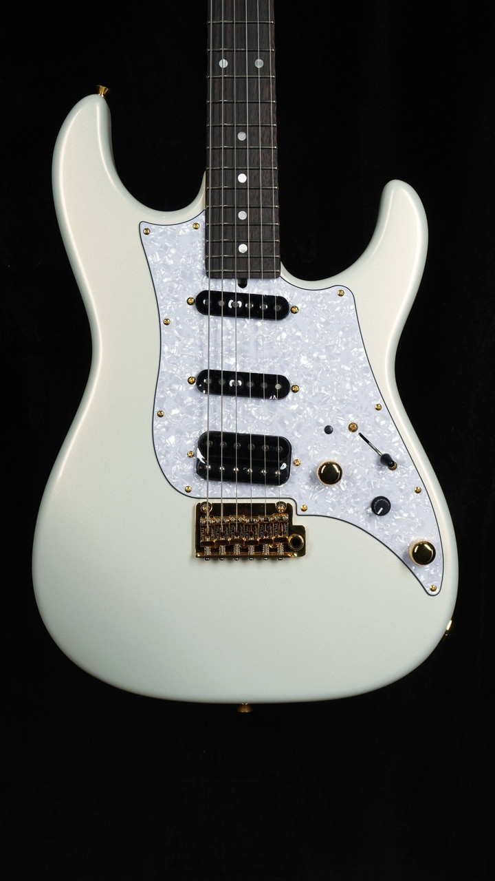 The Guitar Sanctuary | JTG | MK1 | Pearl White Metallic