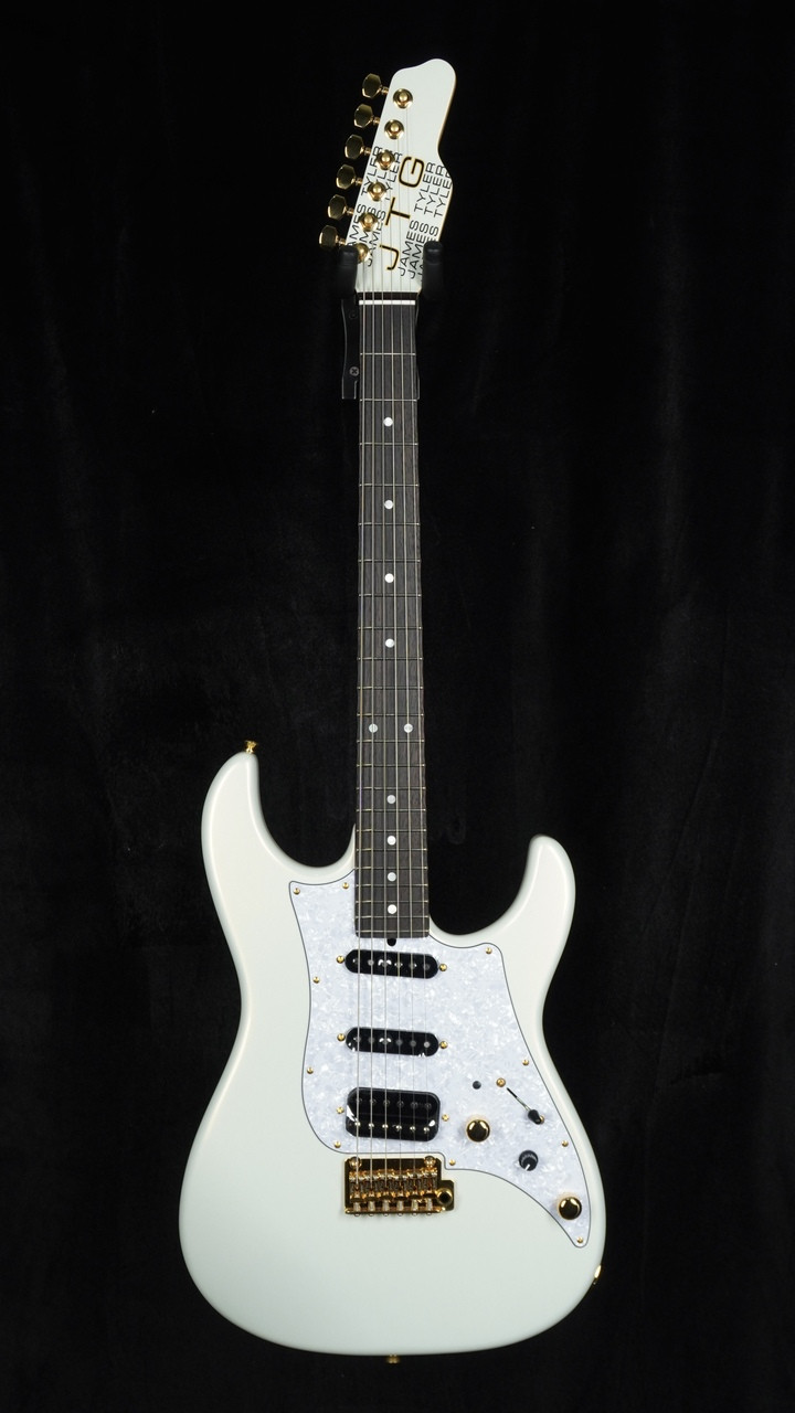 The Guitar Sanctuary | JTG | MK1 | Pearl White Metallic