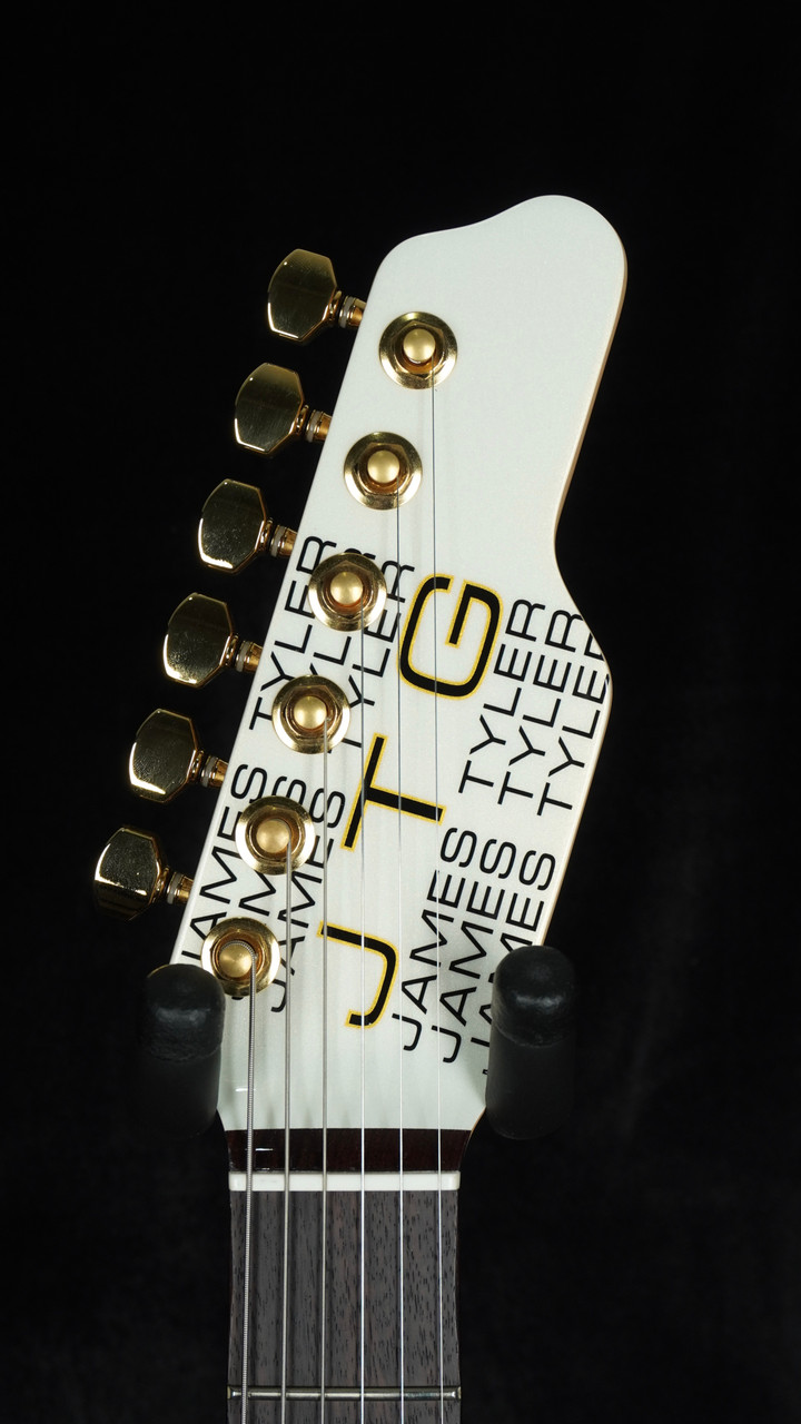 The Guitar Sanctuary | JTG | MK1 | Pearl White Metallic