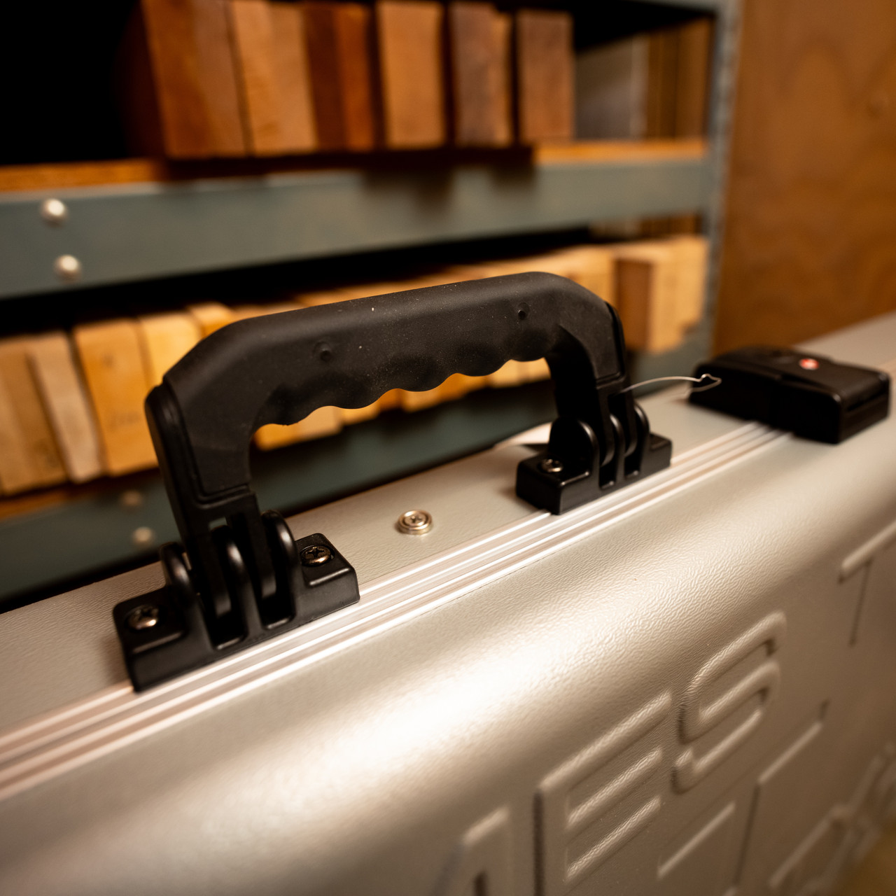 JTG MK1 in White Pearl Metallic