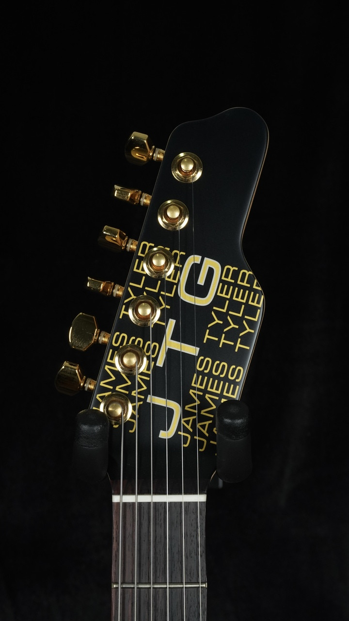 The Guitar Sanctuary | JTG | MK1 | Molten Iron