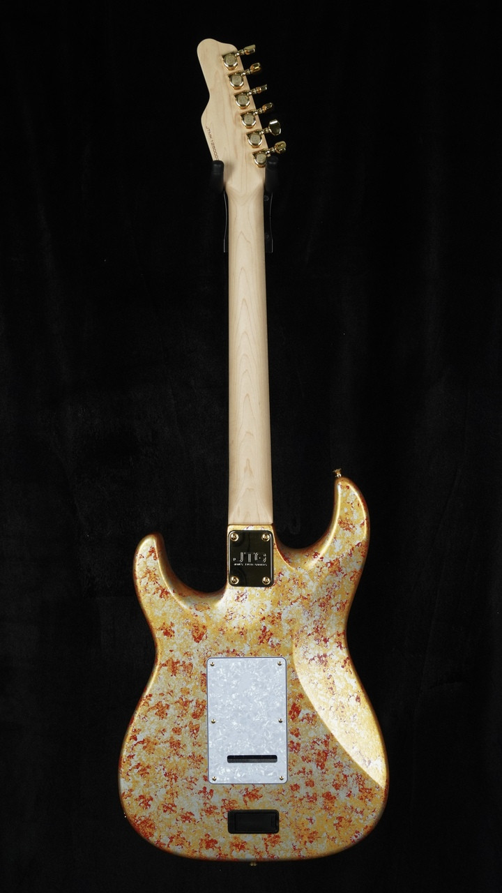 JTG MK1 in Molten Iron