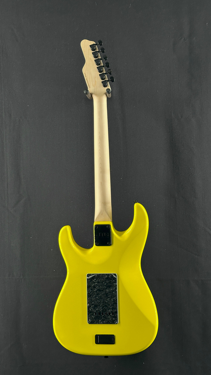 JTG MK1 in Fly Yellow
