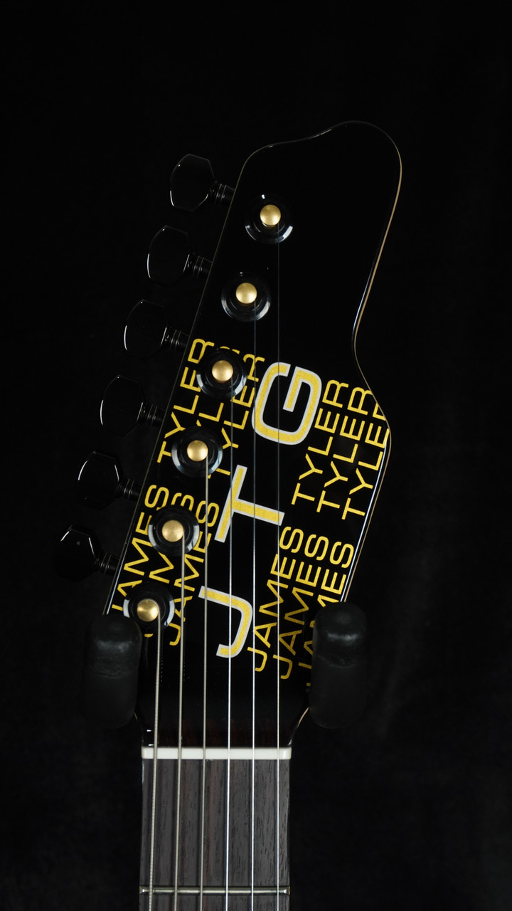 The Guitar Sanctuary | JTG Guitars | MK1 | Fly Yellow