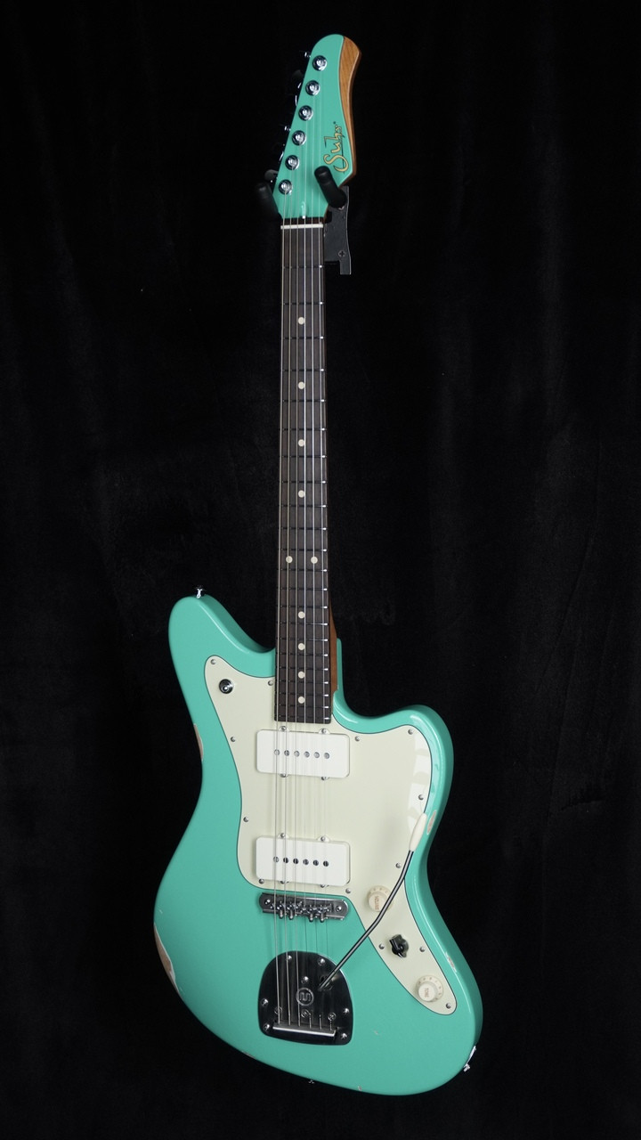 The Guitar Sanctuary | Suhr | Classic JM Antique Limited Edition