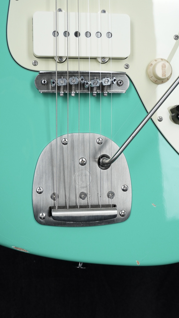 The Guitar Sanctuary | Suhr | Classic JM Antique Limited Edition