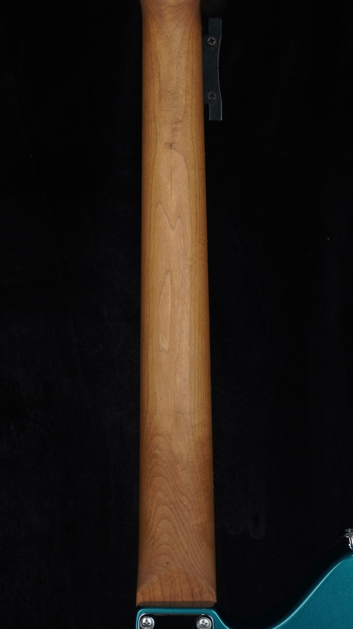 Suhr Classic JM Antique Funk Limited Edition in Ocean Turquoise