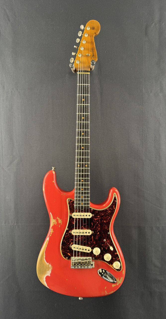 The Guitar Sanctuary | Preowned | Fender | Custom Shop | '59