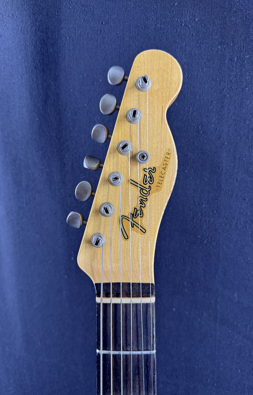 The Guitar Sanctuary | Preowned | Fender | Telecaster