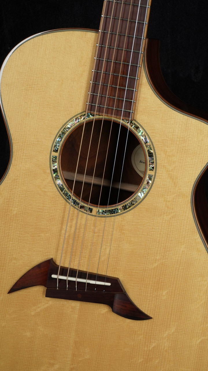 The Guitar Sanctuary | Preowned | Breedlove | Custom C25