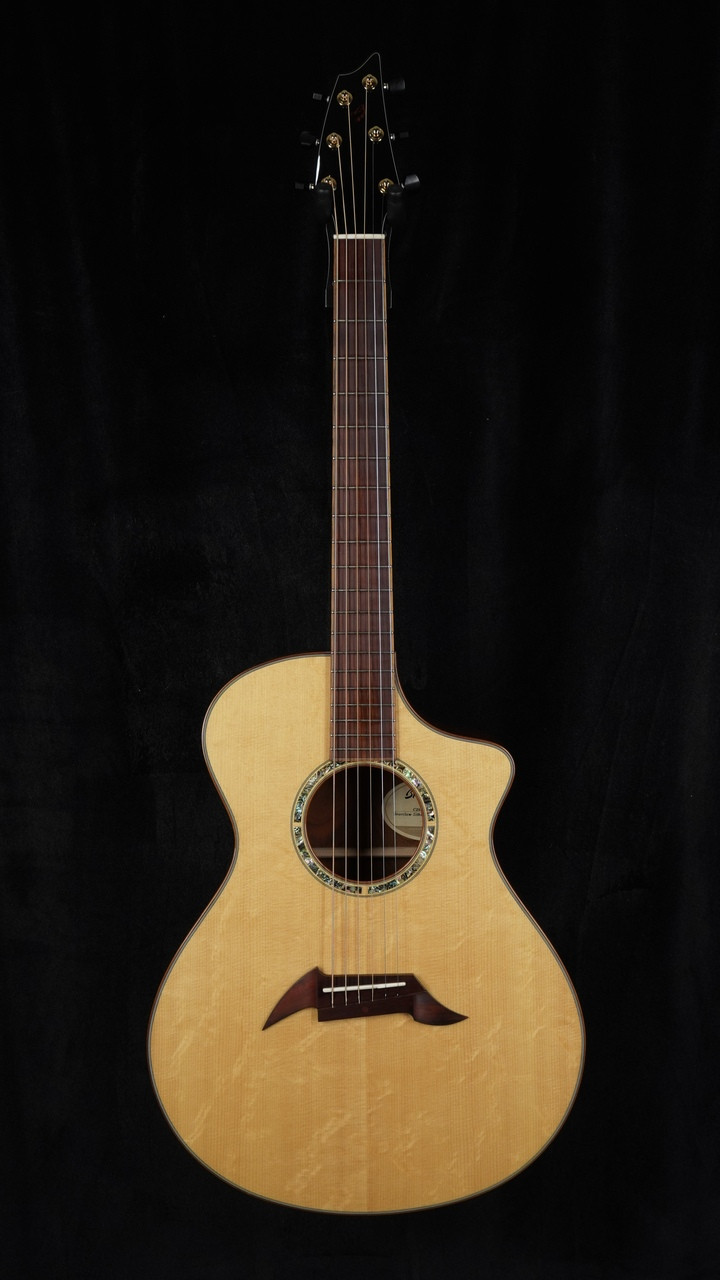 The Guitar Sanctuary | Preowned | Breedlove | Custom C25