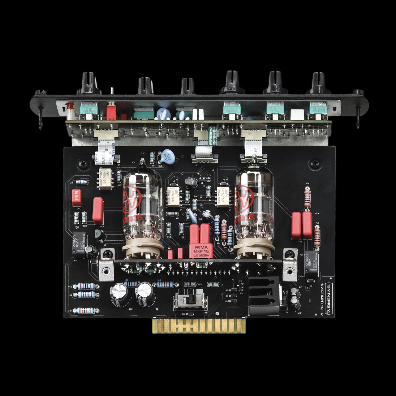 Synergy Tone King Imperial MKII Preamp Module