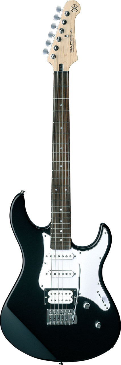 Yamaha Pacifica PAC112V in Black