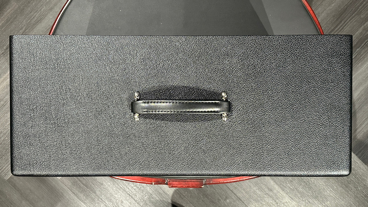 The Guitar Sanctuary | Suhr | SL15 2x12 Cabinet | Black