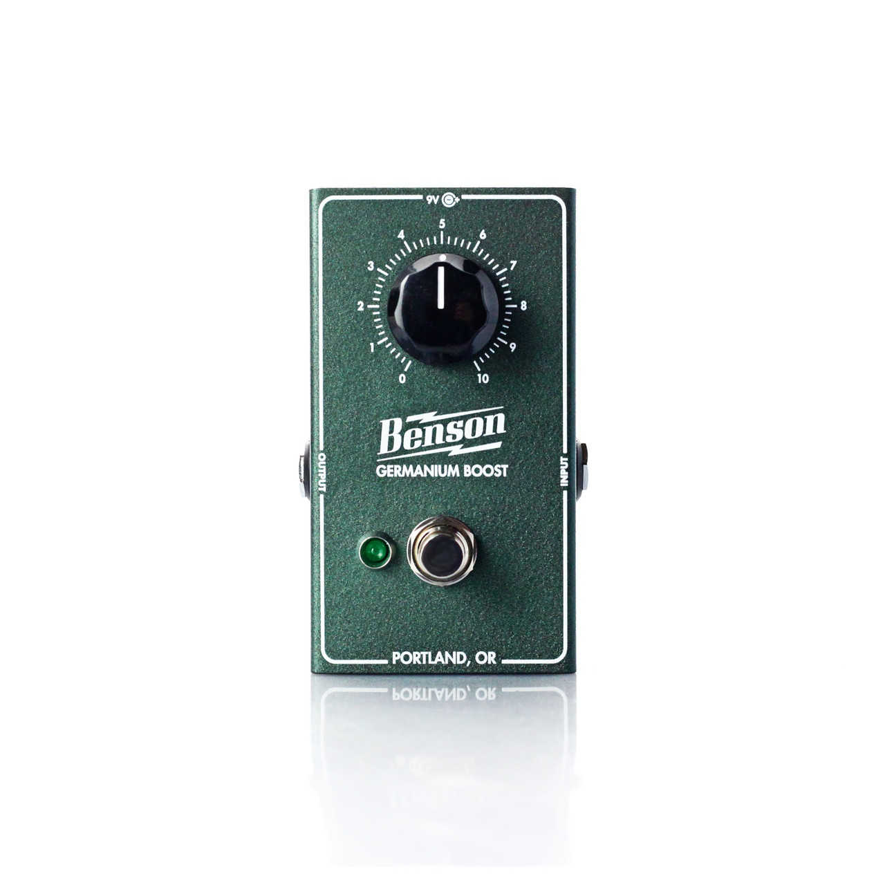 Benson Amps Germanium Boost Pedal