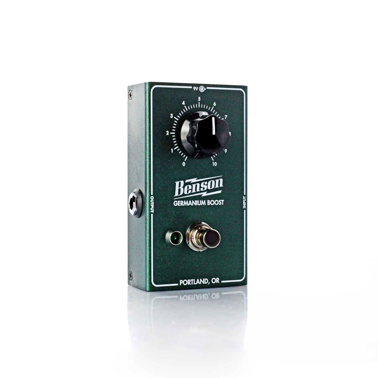 Benson Amps Germanium Boost Pedal