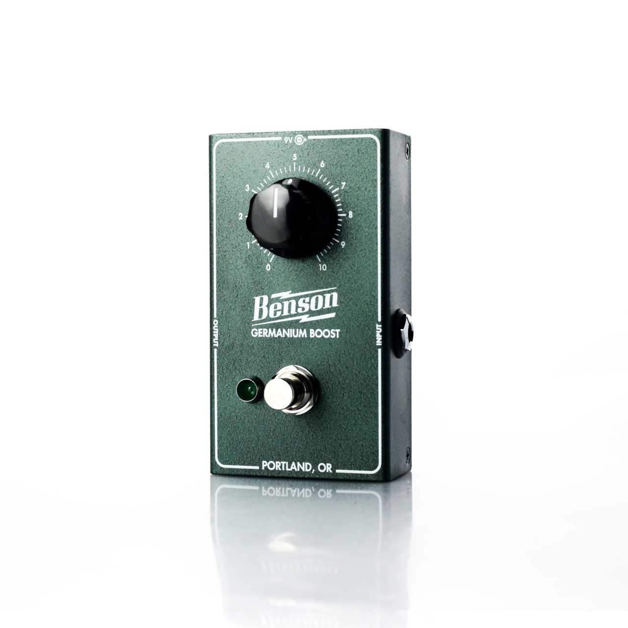 Benson Amps Germanium Boost Pedal