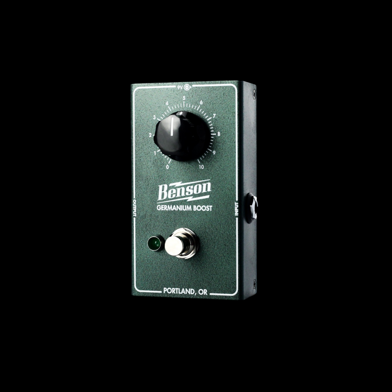 Benson Amps Germanium Boost Pedal