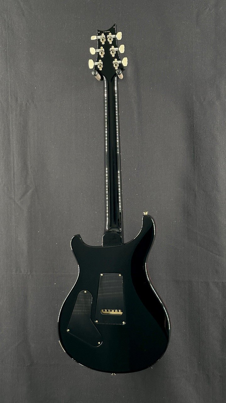 2025 PRS Custom 24-08 with 10-Top in Fire Smokeburst