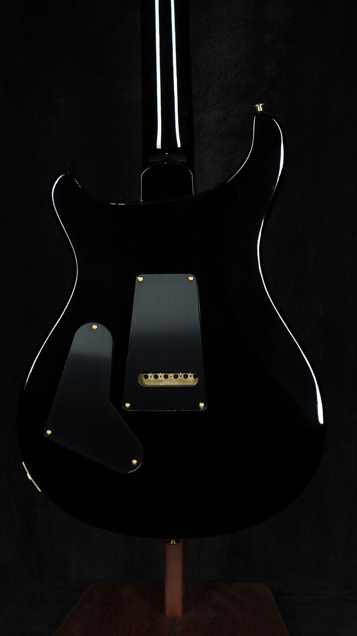 2025 PRS Custom 24-08 with 10-Top in Fire Smokeburst