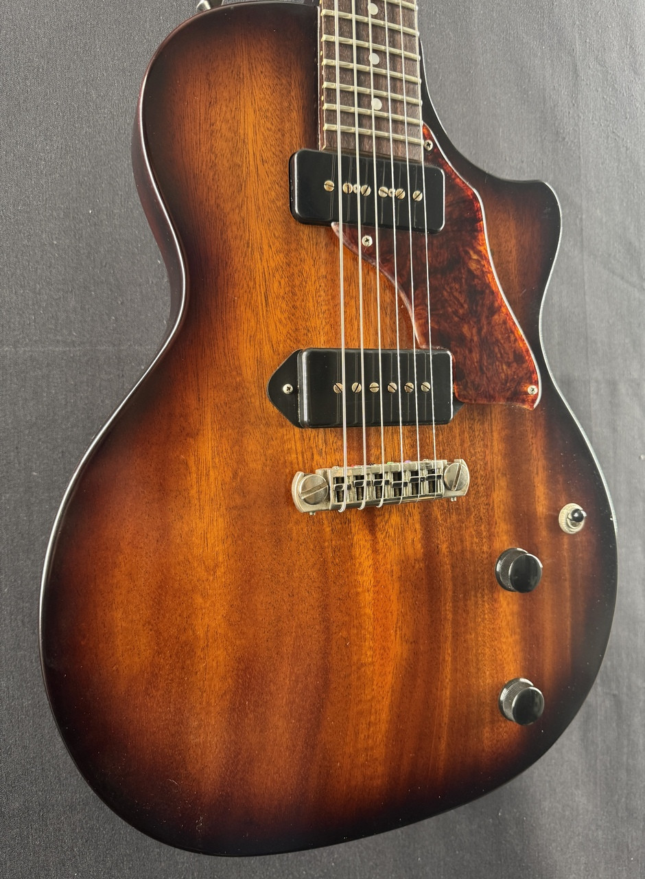 Preowned Echopark Downtowner Deluxe P90 in Vintage 2 Tone Burst