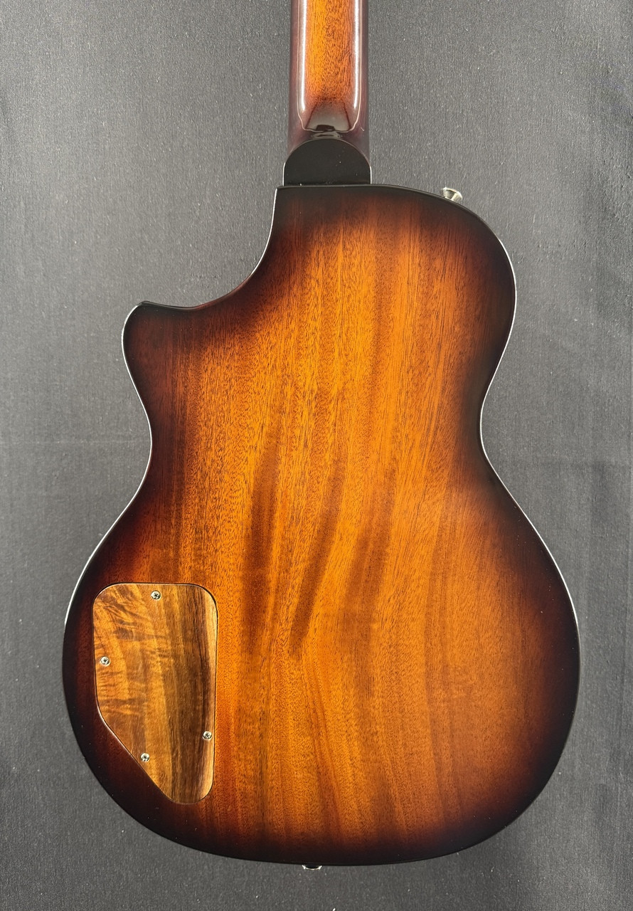 Preowned Echopark Downtowner Deluxe P90 in Vintage 2 Tone Burst