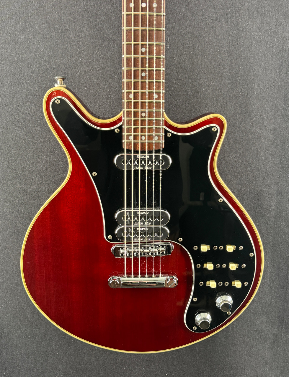 Preowned Guild BHM Brian May
