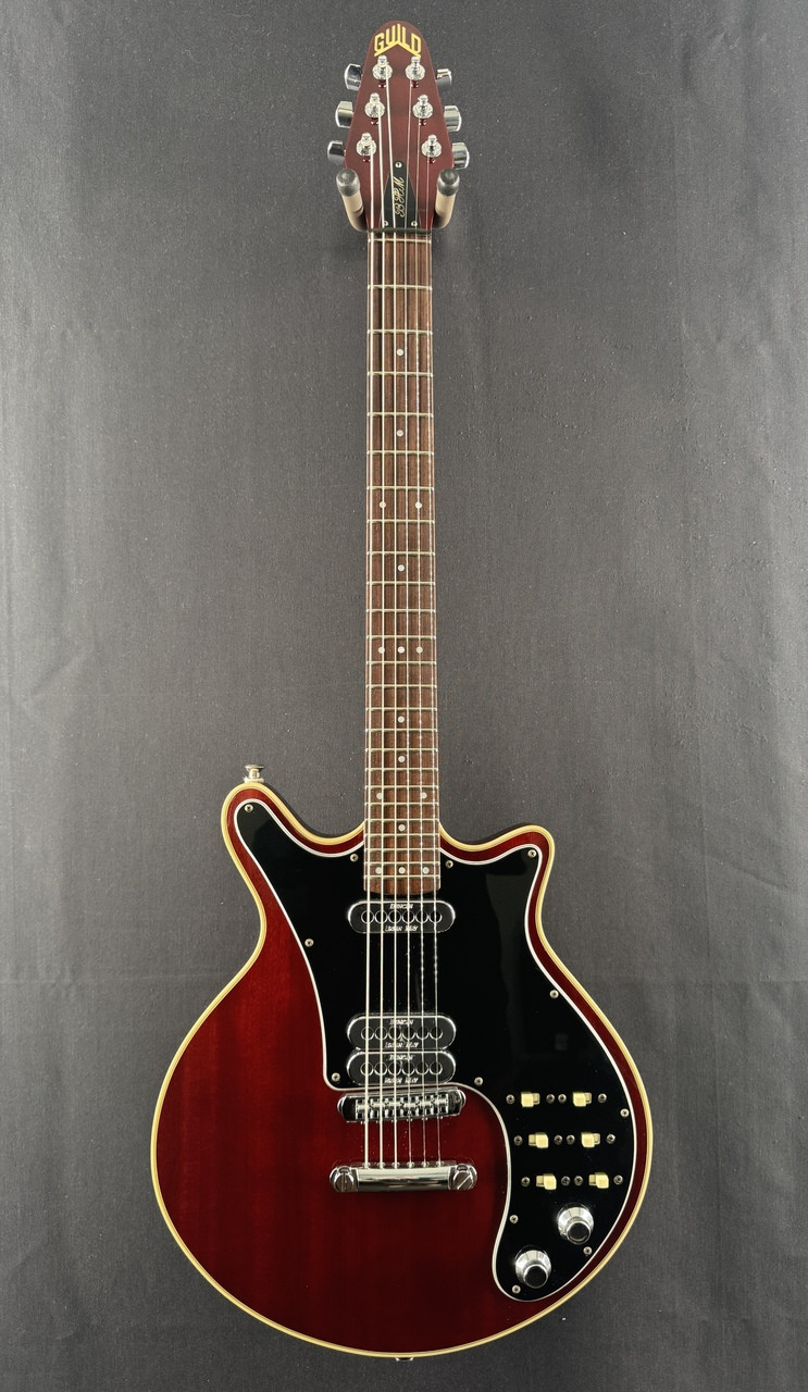 Preowned Guild BHM Brian May