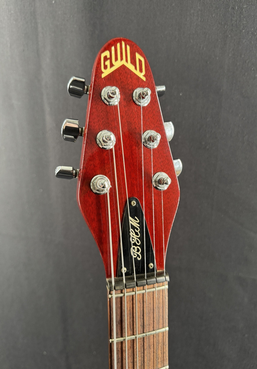 Preowned Guild BHM Brian May