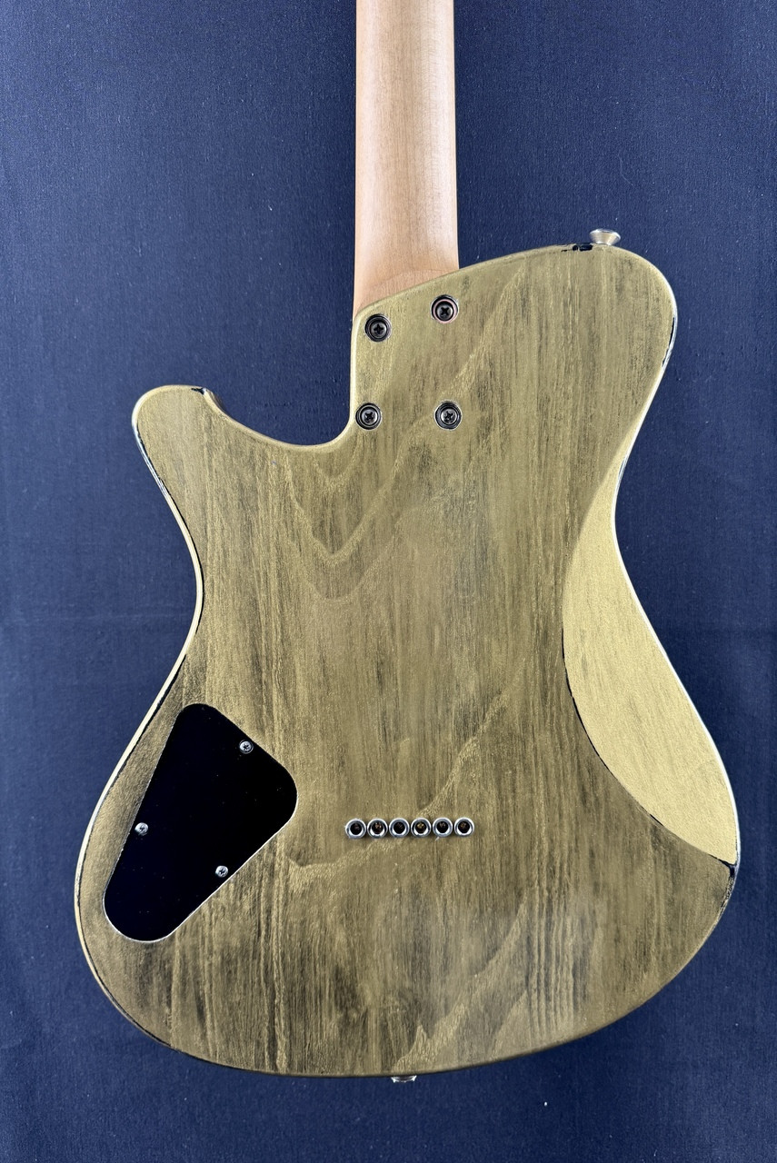 Preowned K'Mo Berlin Bolt in Antique Faded Gold