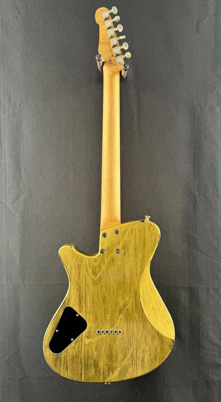 Preowned K'Mo Berlin Bolt in Antique Faded Gold
