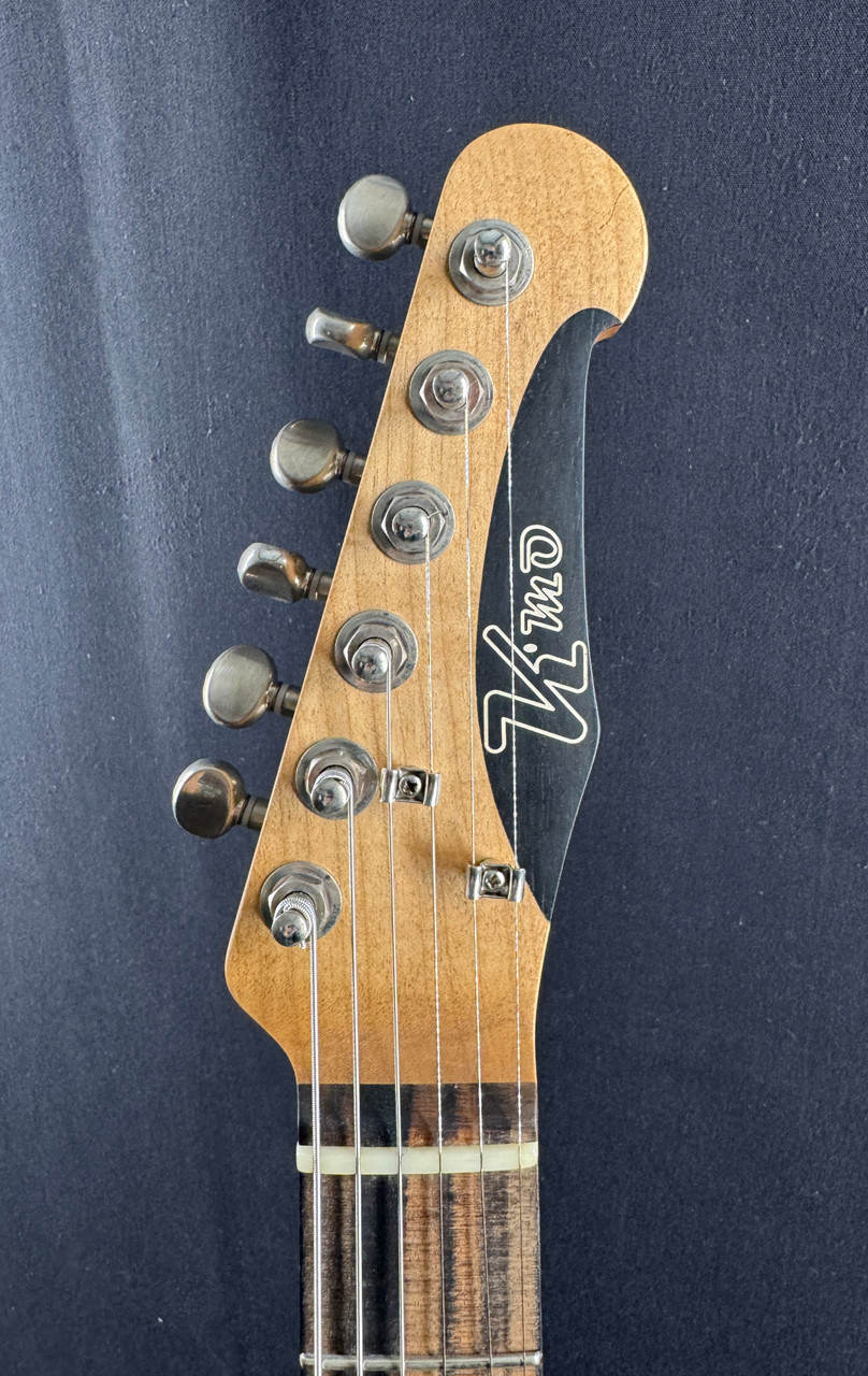 Preowned K'Mo Berlin Bolt in Antique Faded Gold