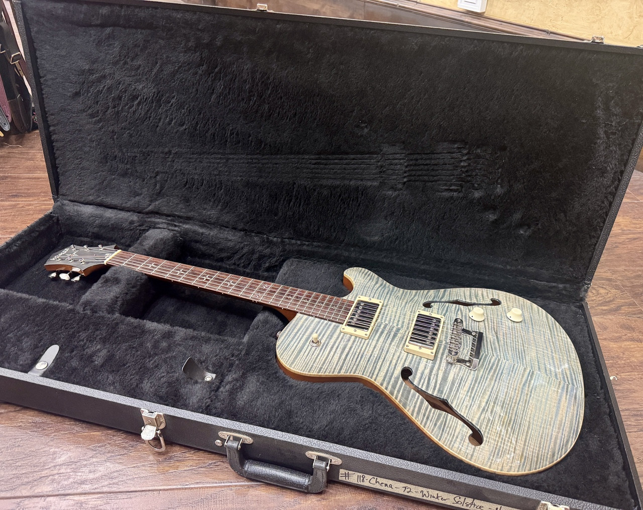 Preowned Knaggs Chena in Winter Solstice