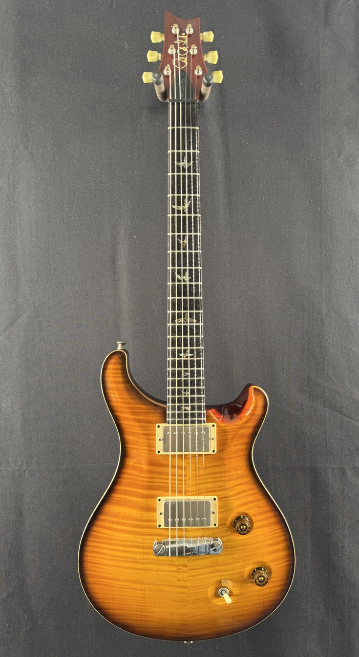 Preowned Paul Reed Smith McCarty Dallas Guitar Show LTD Build in Sunset Burst
