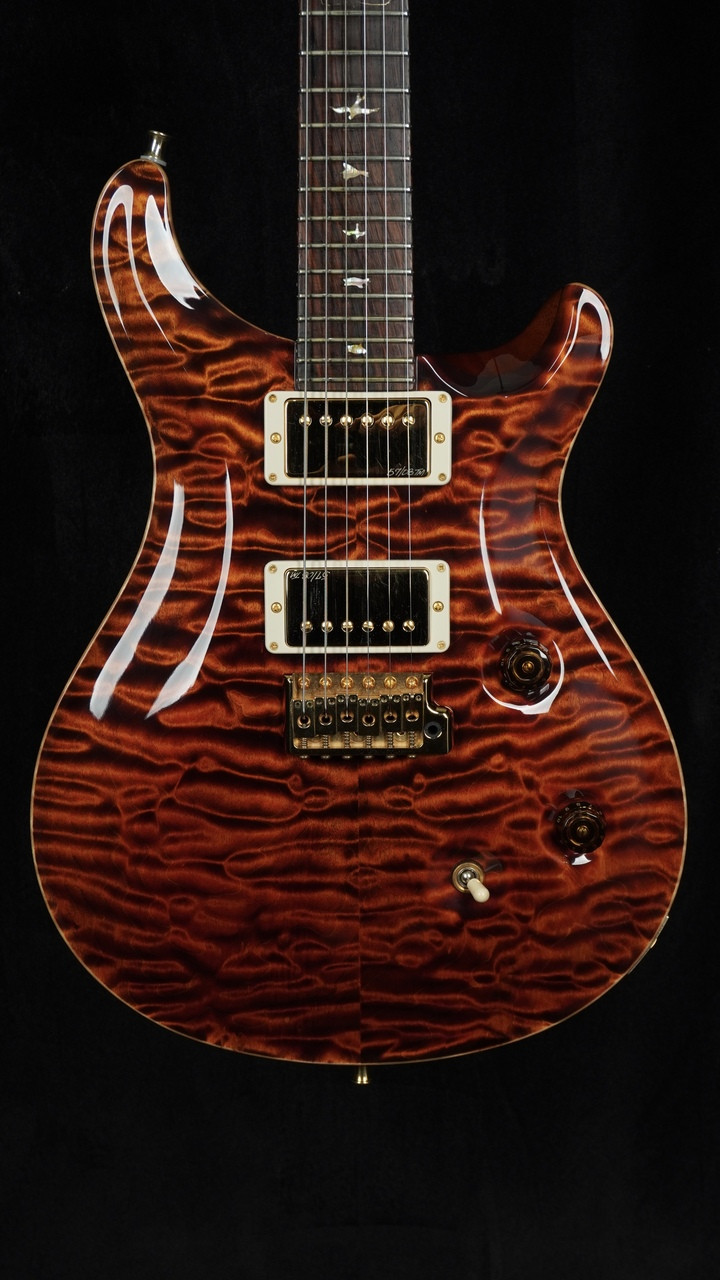 Preowned Paul Reed Smith Private Stock Custom 25 in Electric Tiger Preowned Paul Reed Smith Private Stock Custom 25 in Electric Tiger