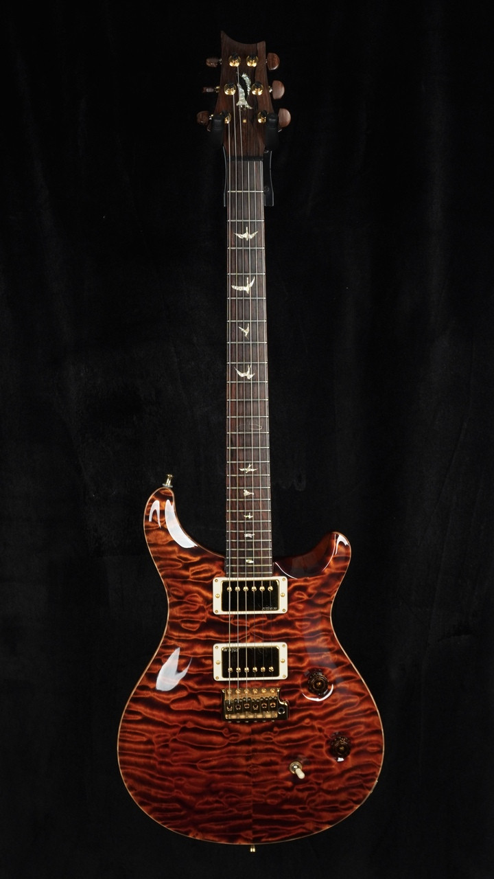 Preowned Paul Reed Smith Private Stock Custom 25 in Electric Tiger Preowned Paul Reed Smith Private Stock Custom 25 in Electric Tiger