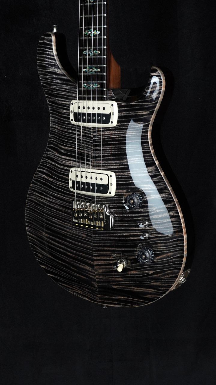 Preowned Paul Reed Smith Private Stock John McLaughlin LTD in Charcoal Phoenix