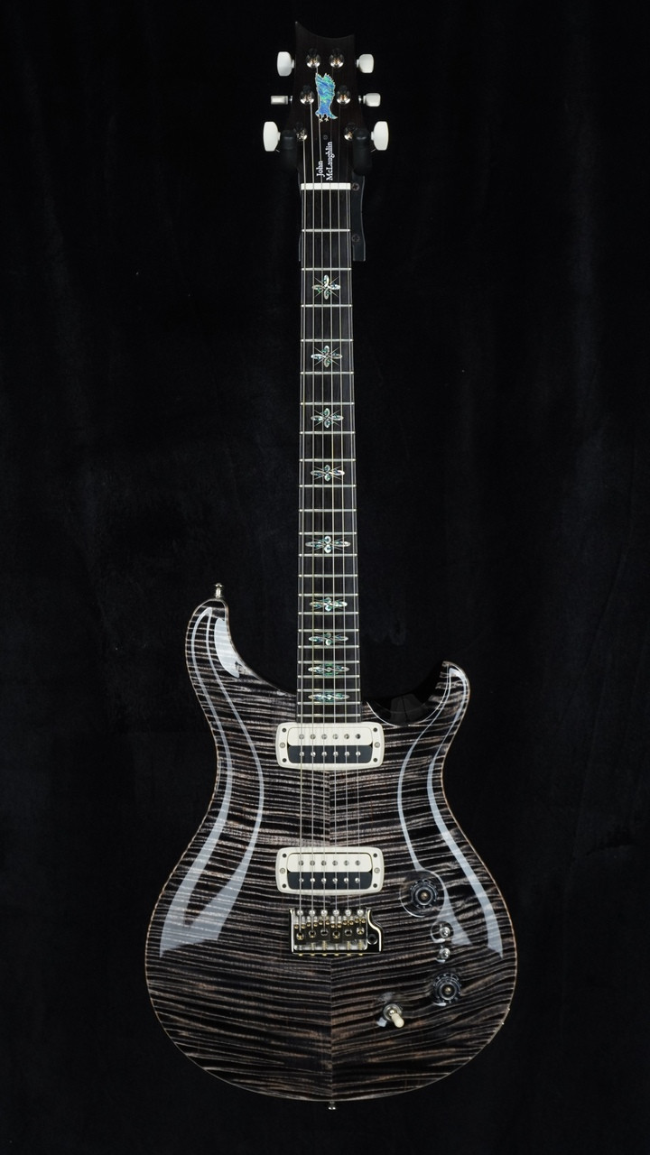 Preowned Paul Reed Smith Private Stock John McLaughlin LTD in Charcoal Phoenix