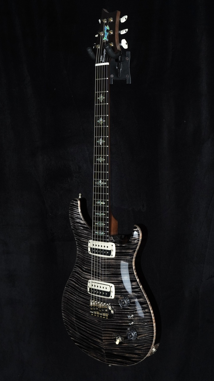 Preowned Paul Reed Smith Private Stock John McLaughlin LTD in Charcoal Phoenix