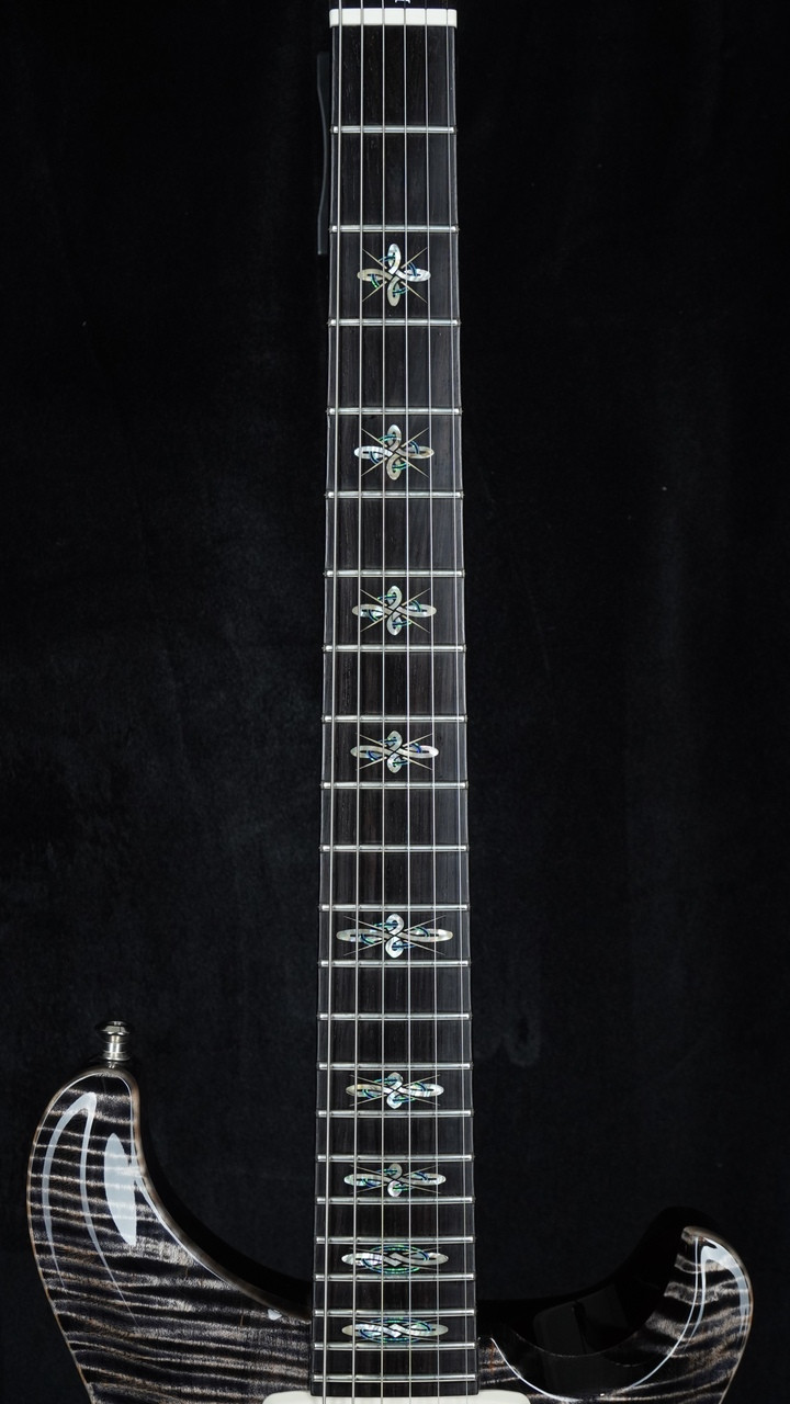 Preowned Paul Reed Smith Private Stock John McLaughlin LTD in Charcoal Phoenix