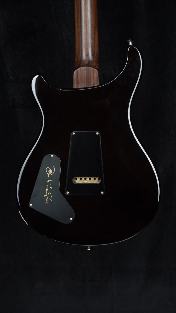 Preowned Paul Reed Smith Private Stock John McLaughlin LTD in Charcoal Phoenix