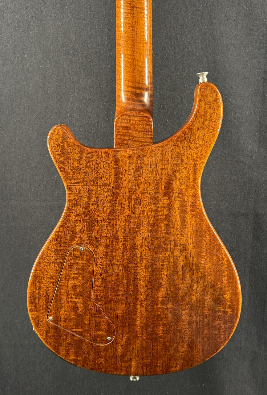 Preowned Paul Reed Smith Private Stock McCarty Semi-Hollow Piezo in Nightshade