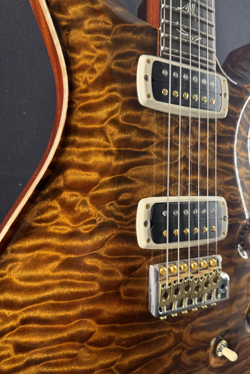 Preowned Paul Reed Smith Private Stock Paul's Guitar LTD Run in Violin