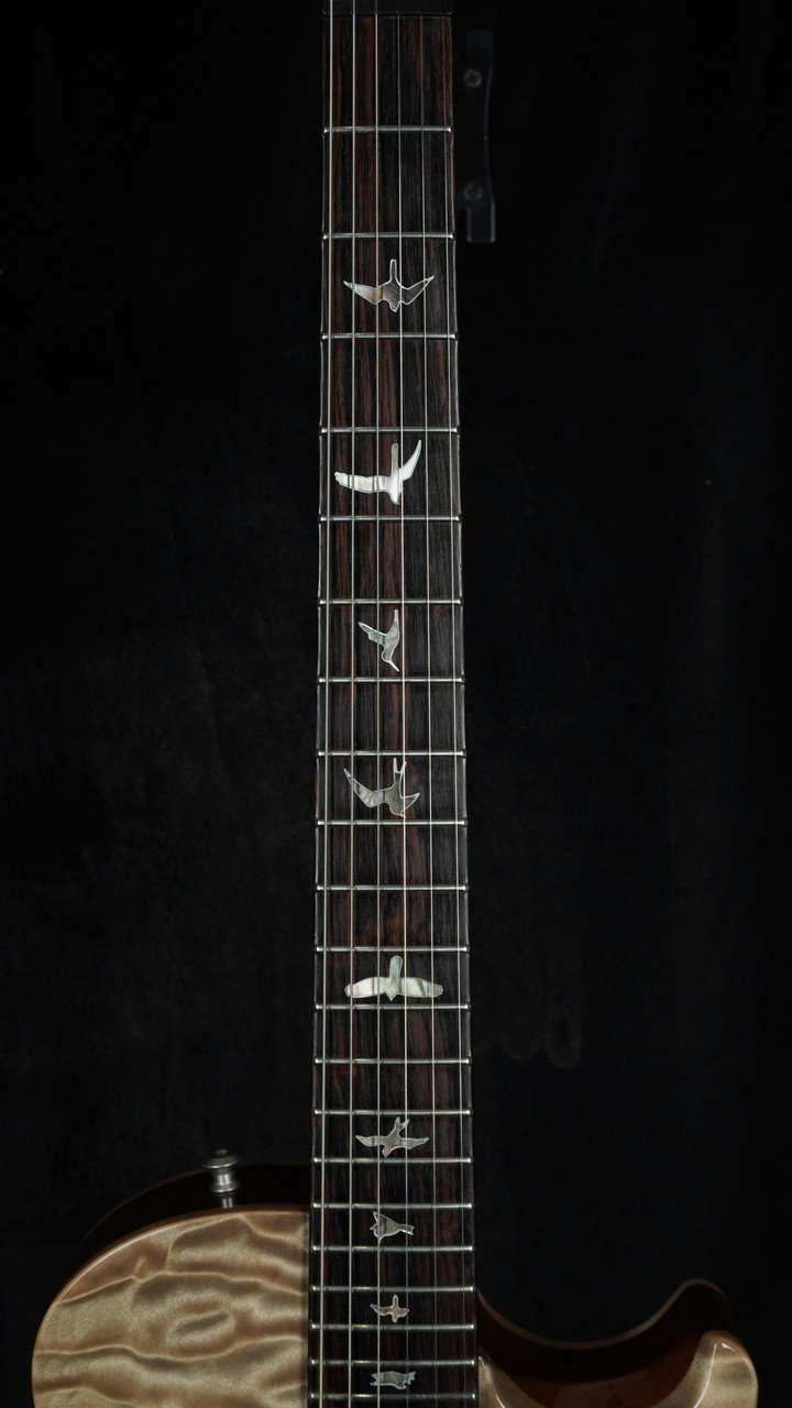 Preowned Paul Reed Smith Private Stock Singlecut Hollowbody in Graphite Preowned Paul Reed Smith Private Stock Singlecut Hollowbody in Graphite