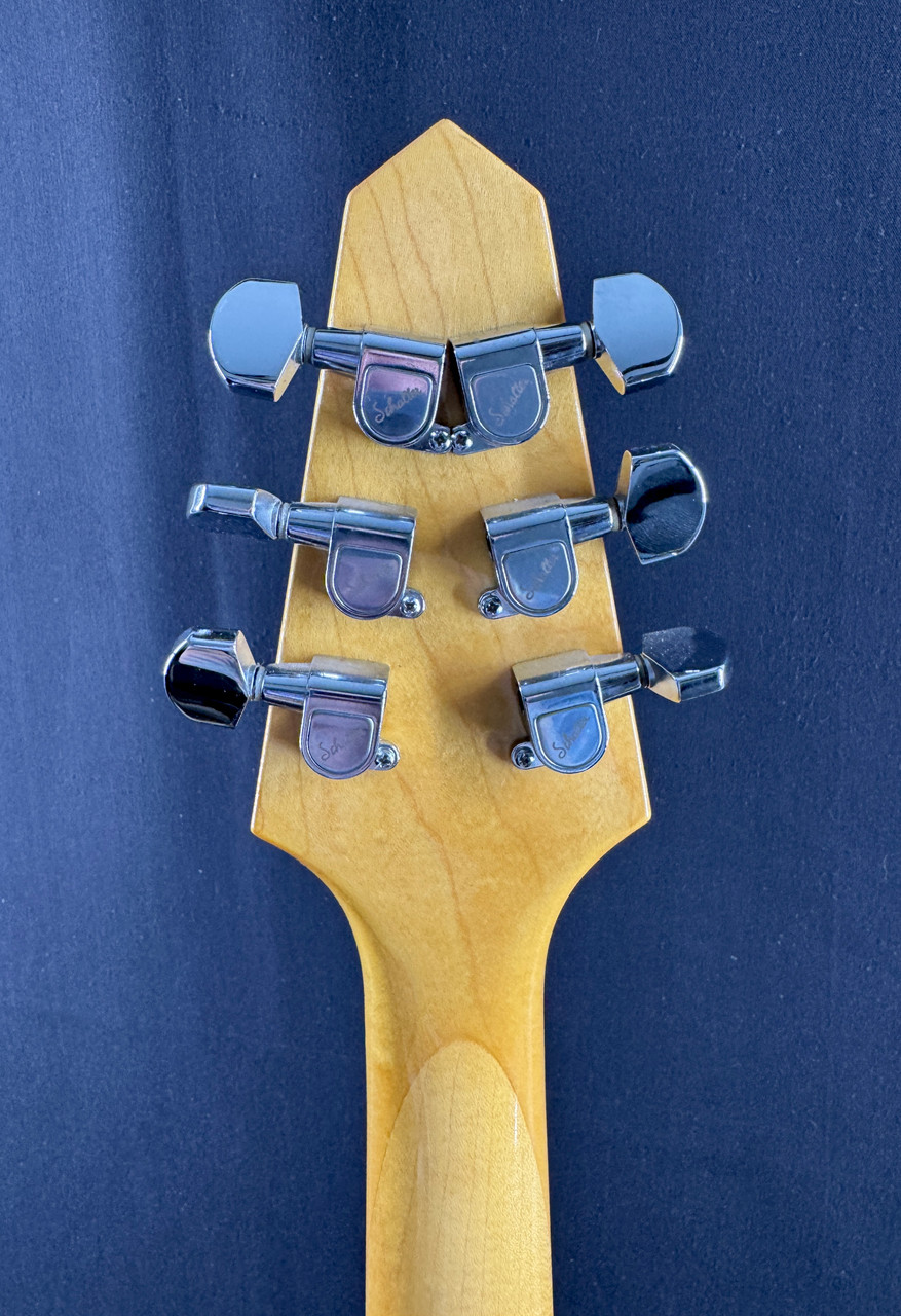 Preowned Rick Turner Model 1 in Gold Top