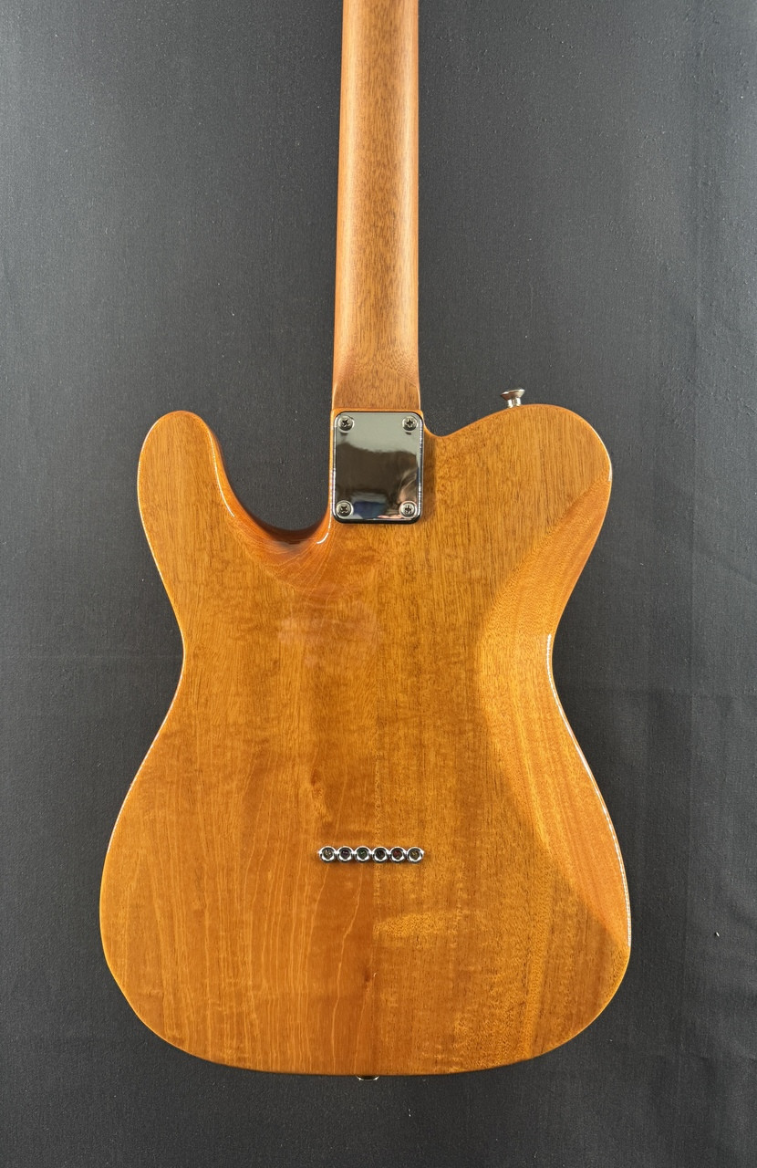 The Guitar Sanctuary | Preowned | Suhr | Classic T | Zebrawood