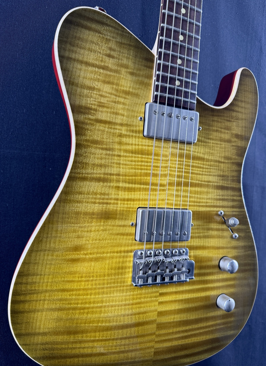 Preowned TAUSCH 665 Deluxe in Lemon Burst