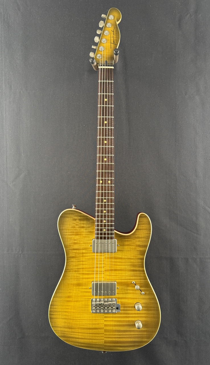 Preowned TAUSCH 665 Deluxe in Lemon Burst